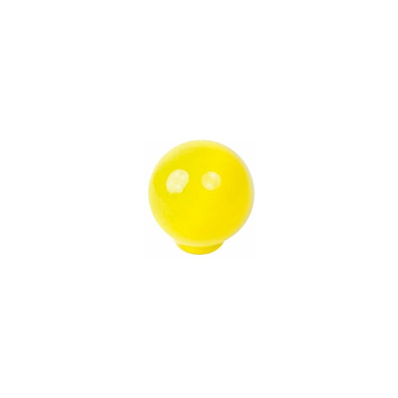 

Bola Abs 29Mm Amarillo Brillo