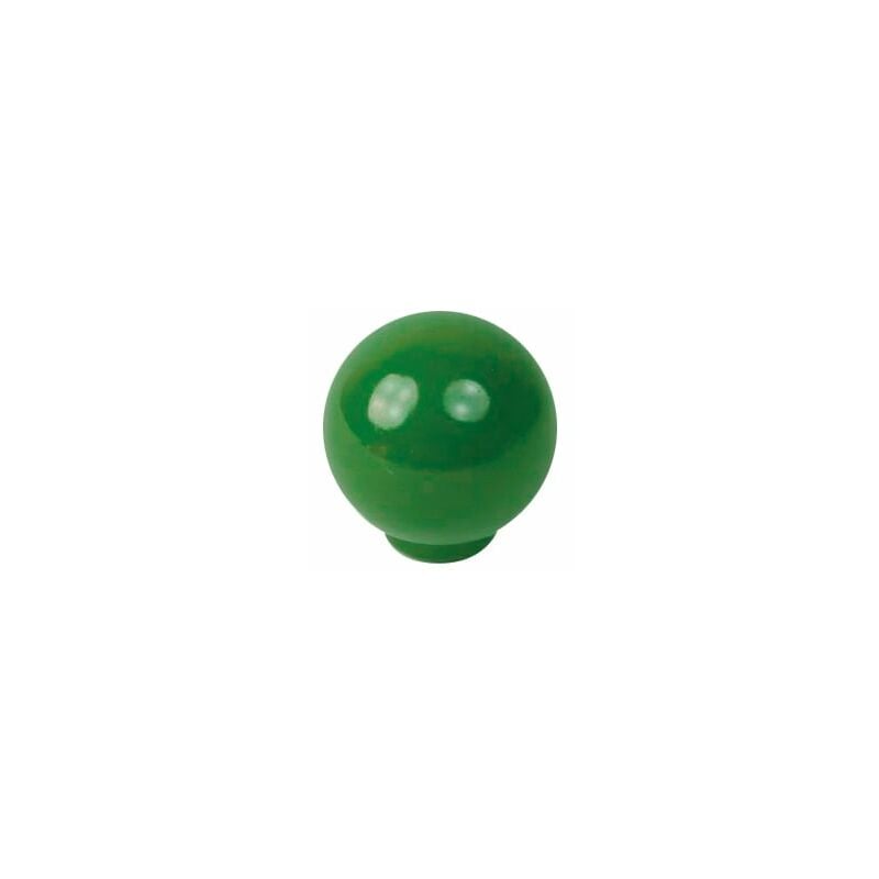 

Bola Abs 29Mm Verde Brillo