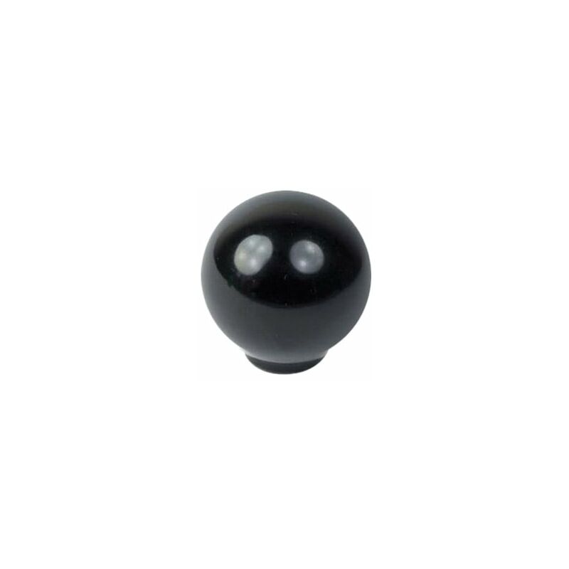 

Bola Abs 34Mm Negro Brillo