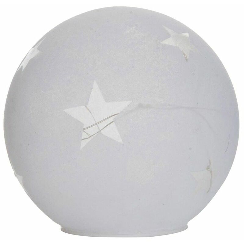 

Bola De Cristal Kungel 15 Cm Ancho: X Largo: X Alto: