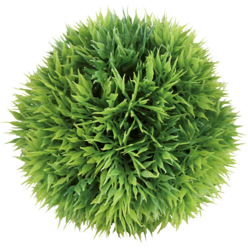 

balle de mousse 9cm décoration poisson