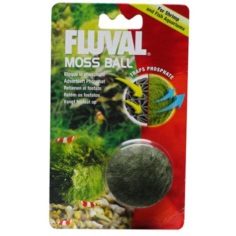 Bola de musgo Fluval