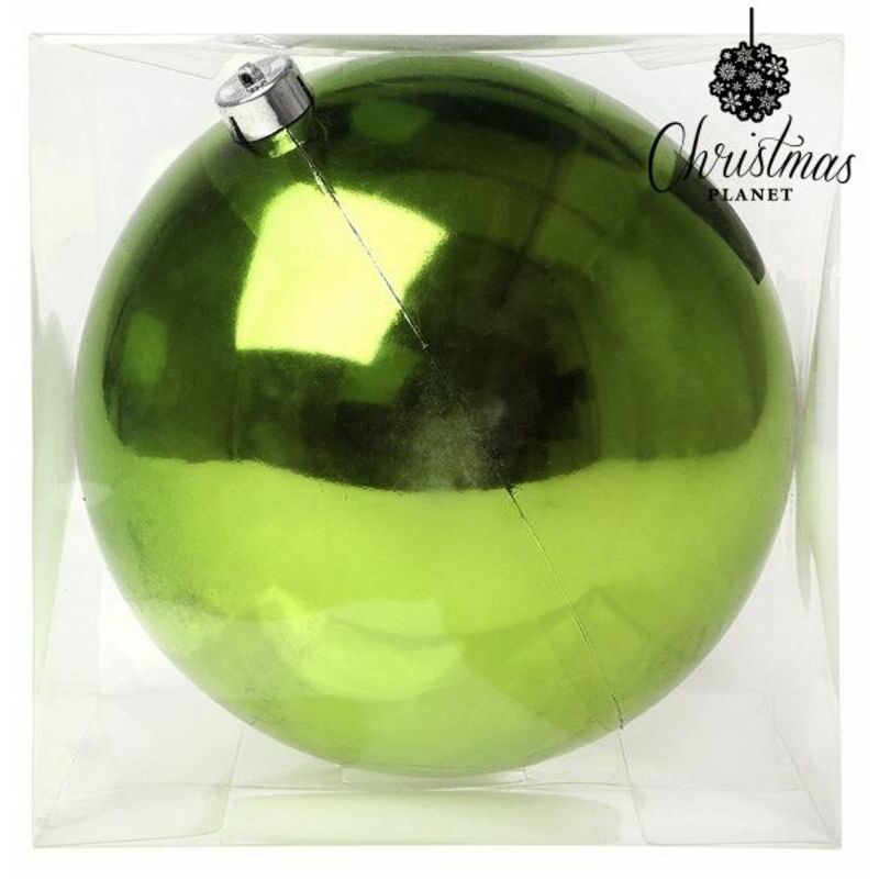 

Bola de Navidad 20 cm Verde