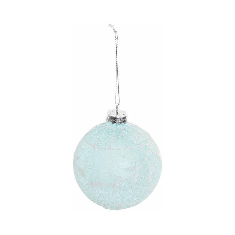 

Bola de Navidad DKD Home Decor Cristal (8 x 8 x 8 cm)