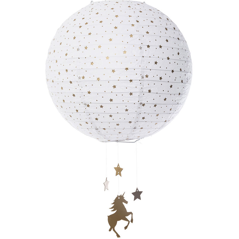 

ATMOSPHERA Bola de papel infantil ø35cm