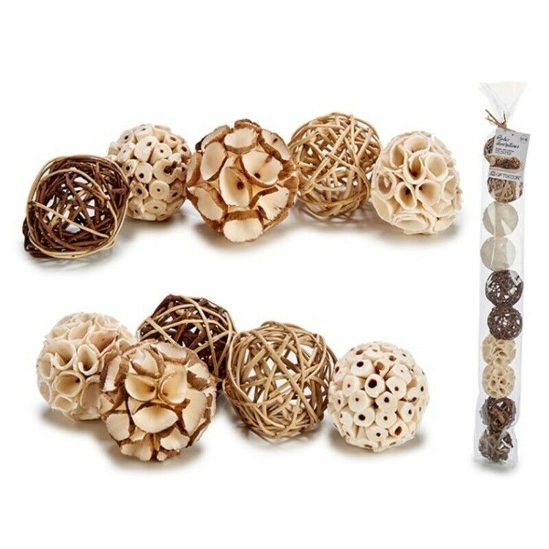 

Bola Decorativa (6 x 58 x 6 cm) (10 pcs)