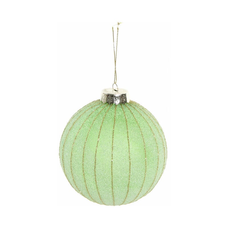 

Bola Decorativa DKD Home Decor Cristal (10 x 10 x 10 cm)