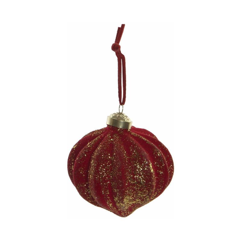 

Bola Decorativa DKD Home Decor Cristal (9 x 9 x 9 cm)