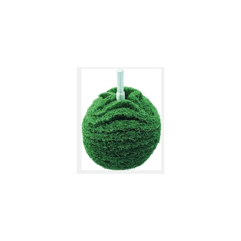 

Bola pulir metales 75 mm verde pulido medio