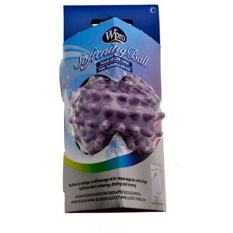 Bola WBA101 para secadora 484000008529 WPRO