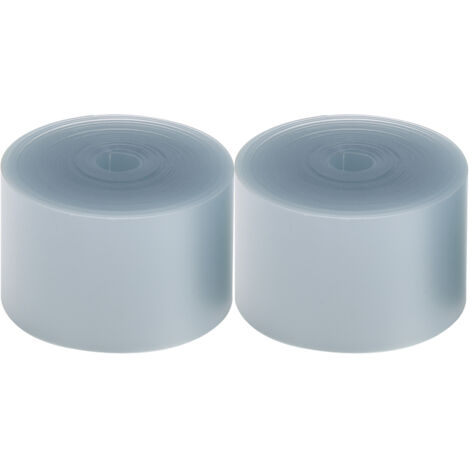 BOLANY 1 Paire 25MM Protection Anticrevaison pour Pneu VTT 700C, Revêtement Intérieur Anti-Ponction