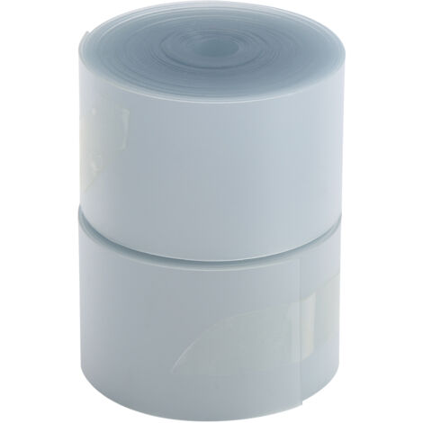 BOLANY 1 Paire de Protection Anticrevaison pour Pneu VTT 25MM 700C, Revêtement Intérieur Anti-Ponction