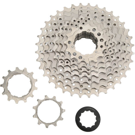BOLANY 9-Gang 36T Mountainbike-Ritzel für Mountainbikes und Rennräder