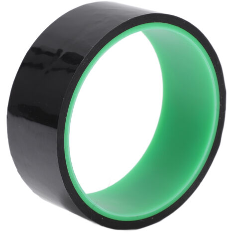 BOLANY Pannenschutz-Felgenband für schlauchlose Reifen, Dichtungsband 33 mm x 10 m