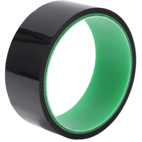 BOLANY Pannenschutz-Felgenband für Tubeless-Reifen, wasserdichtes Band 35 mm x 10 m für Fahrräder