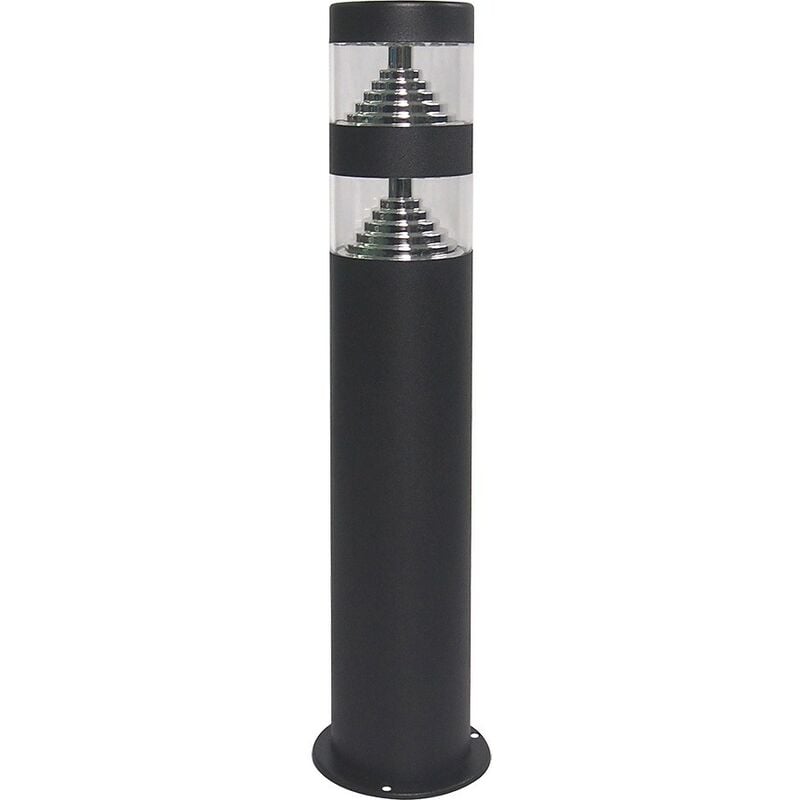 

Bolardo 60 LED Castellane Black