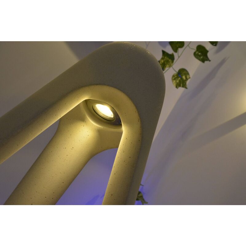 

Barcelona Led - Bolardo exterior LED 'COMET' 6W IP65 | Gris