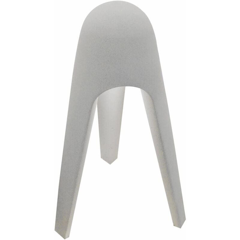 

Barcelona Led - Bolardo exterior LED 'COMET' 6W IP65 | Blanco