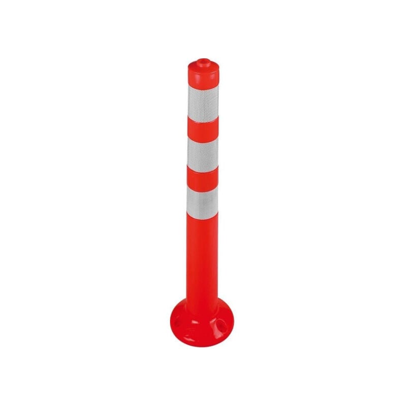 

Bolardo Flexible Naranja