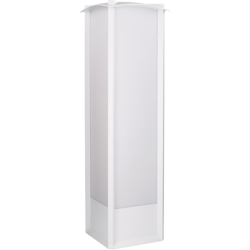 

Baliza Ip44 Mark 2G11 55W Blanco - Blanco - Leds · C4