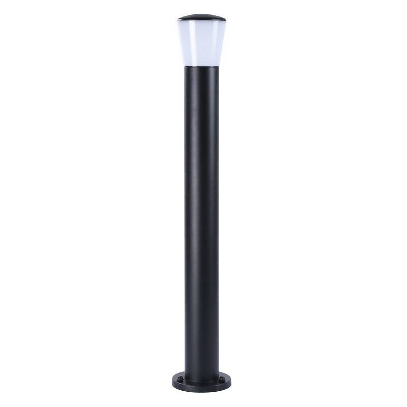 

Barcelona Led - Bolardo para caminos 'FAR' E27 IP44 | Negro