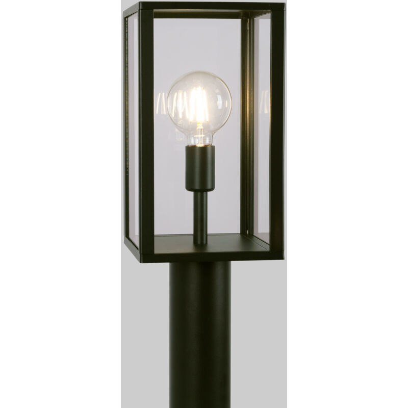 

Bolardo para caminos "GLASS HOUSE" E27 80cm