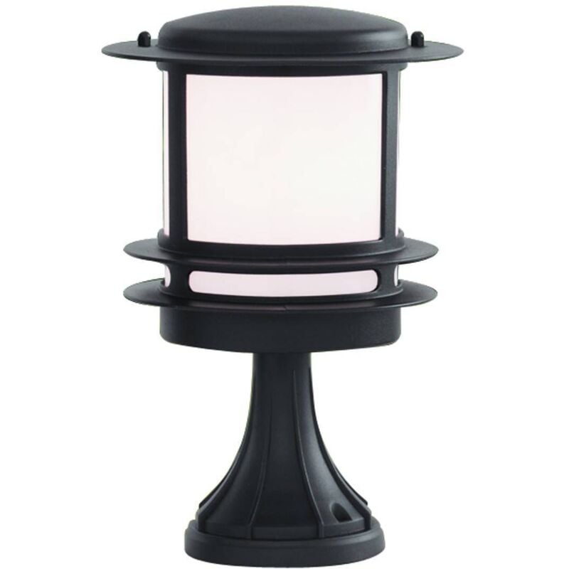 

Bolardo Stroud, aluminio fundido y policarbonato