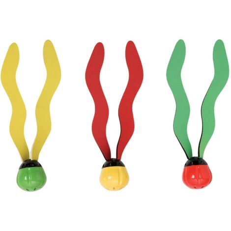 Bolas bolas onduladas x 3 - Intex