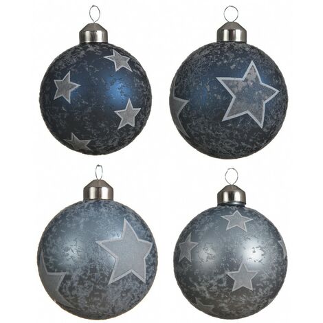 Bolas de cristal colgantes dim 8 cm. Única pieza