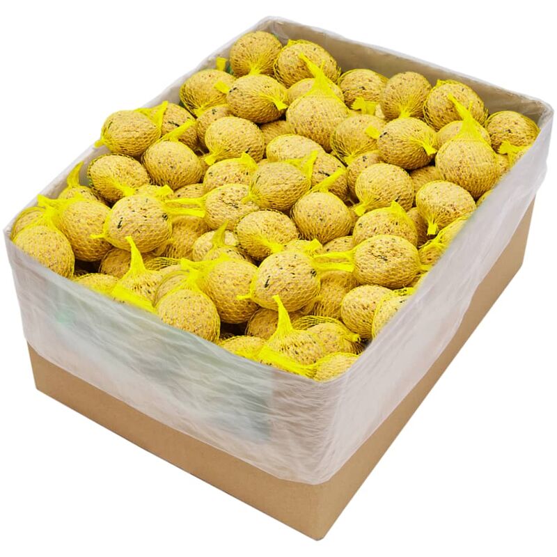 

Bolas de grasa con redecilla 200 unidades 90 g