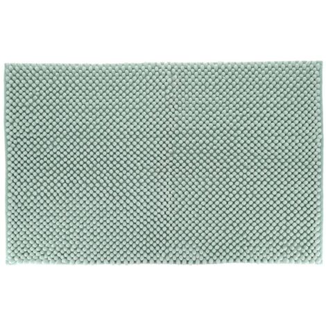Bolas de microfibra para moqueta 50x80 cm - verde pastel - Tendance