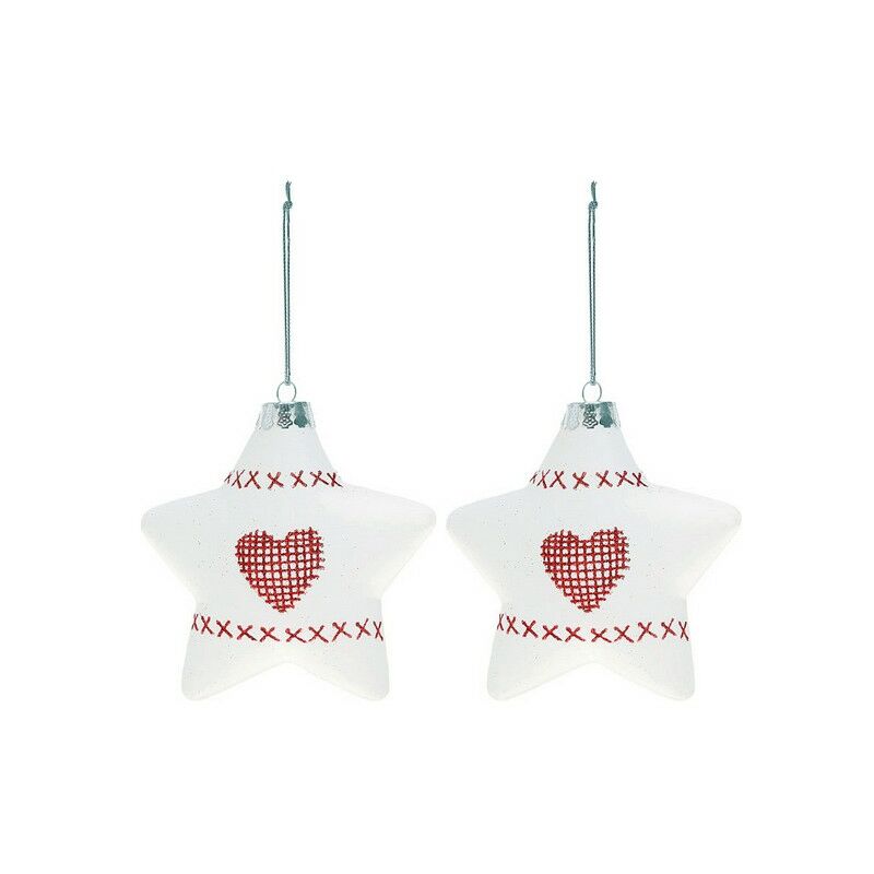 

Bolas de navidad (2 pcs) 112087 - Rogal