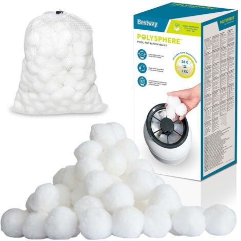Bolas filtrantes para bomba de arena Bestway 58475