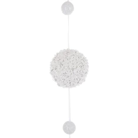 Bolas Garland D6 L150 - Feeric lights & christmas