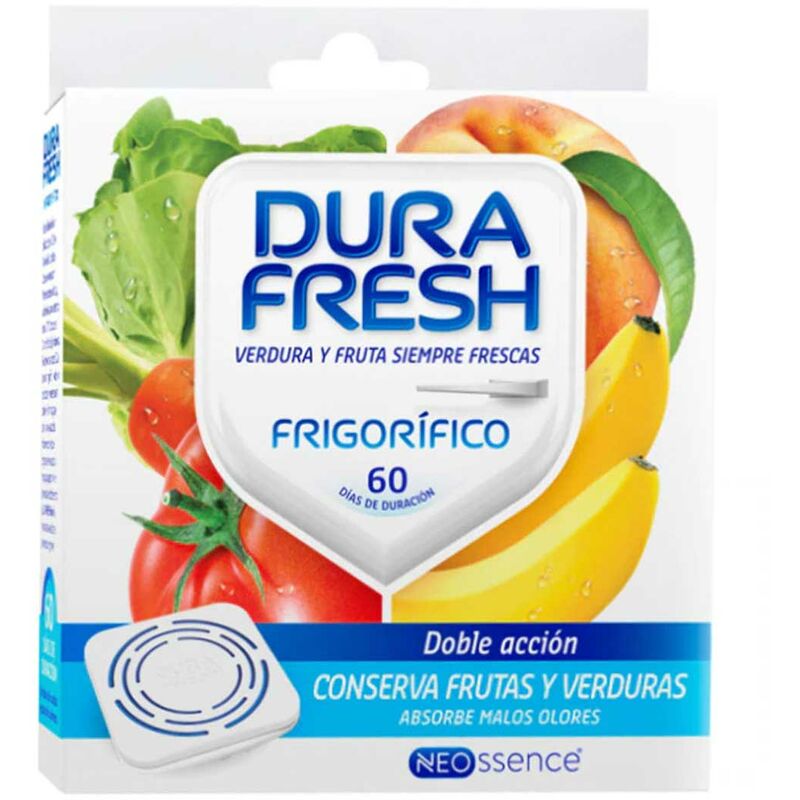 Peragashop - durafresh pour frigo double action durée 60 jours