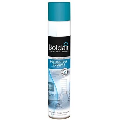 BOLDAIR - Boldair déstructeur d'odeurs neutre 500 ml
