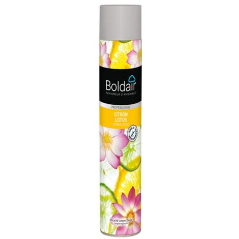 Boldair Parfumant Citron Lotus 750ml - Boldair