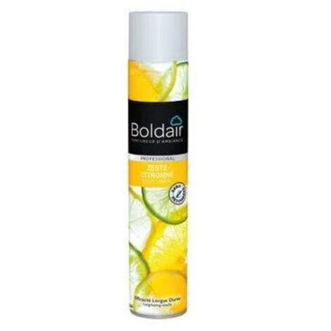 Boldair zeste citronné 500ml