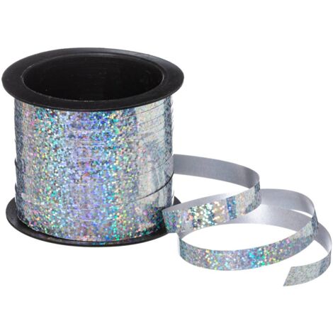 Bolduc 10mm l.40m oro rosso argento - Feeric lights & christmas