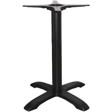 Bolero Cast Iron Table Leg Base - CE154