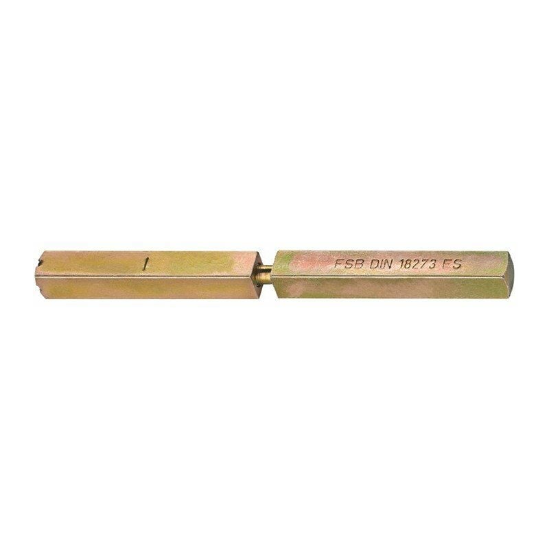 

Pin de pánico 05 0125 4-KT Pin sólido partido 9x139mm FSB