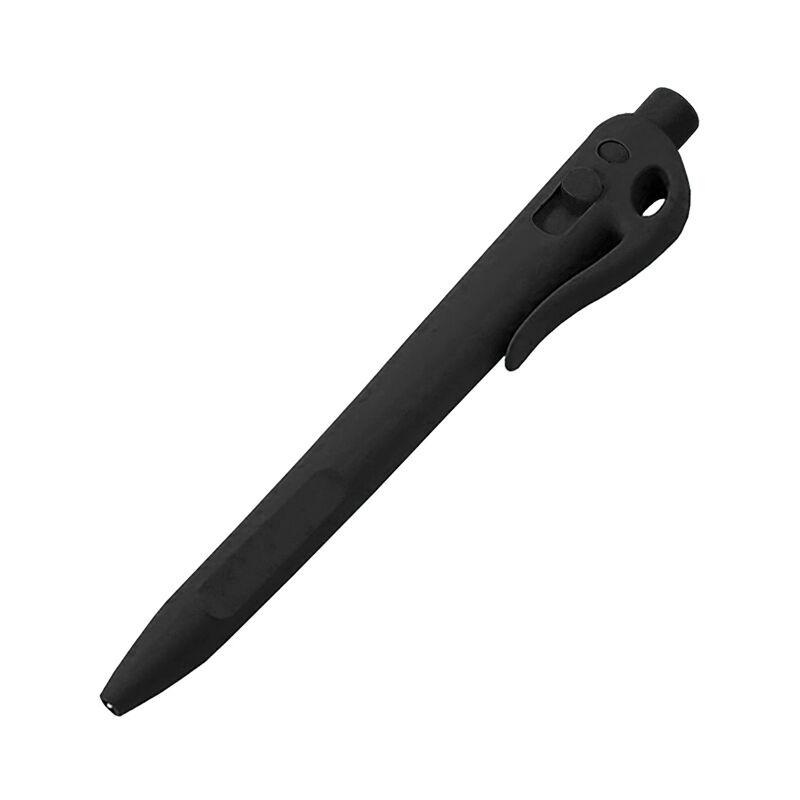 

Bolígrafo detectable clip criogénica M104 negro