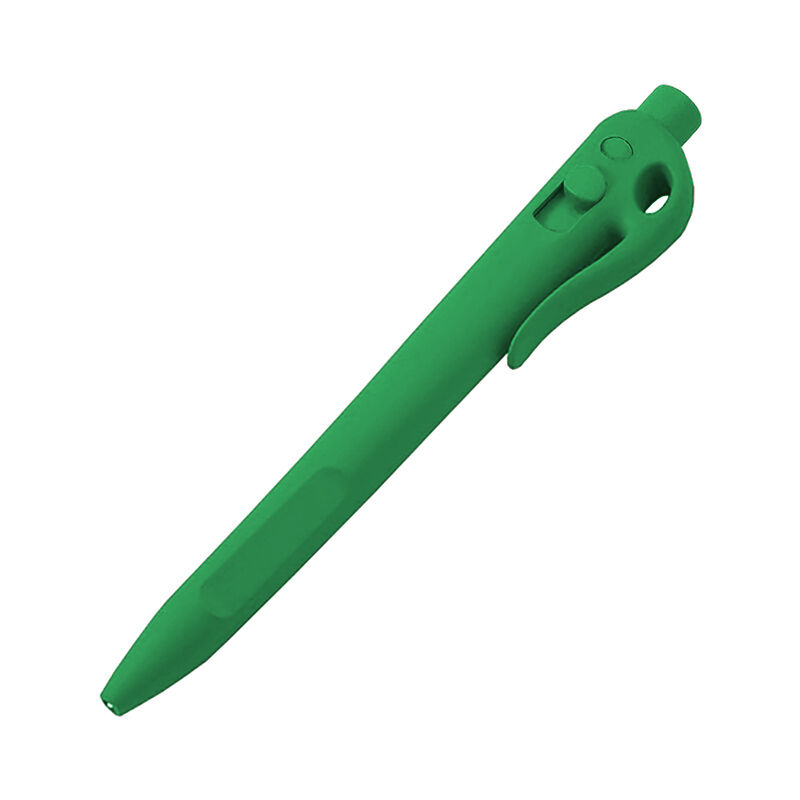 

Bolígrafo detectable clip estándar M104 verde