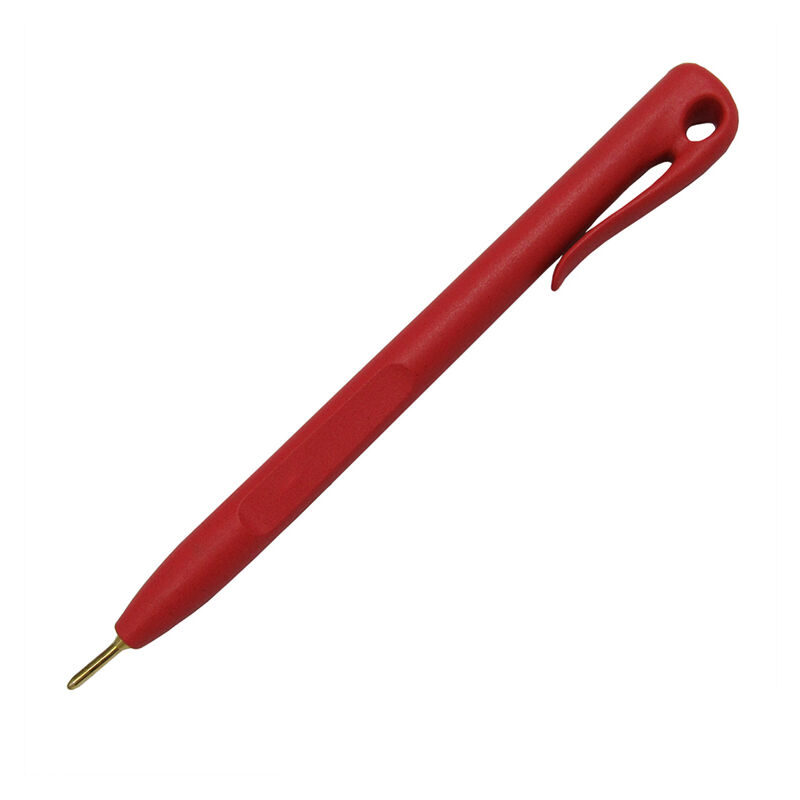 

Bolígrafo detectable clip estándar M105 rojo