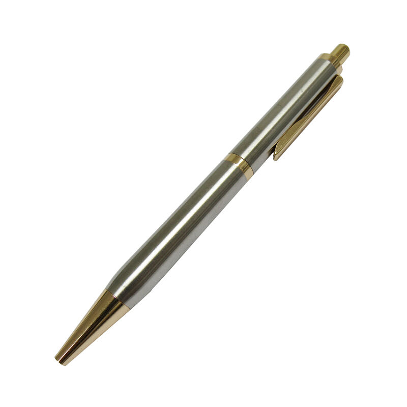 

Bolígrafo detectable clip estándar M113 negro