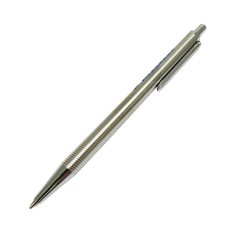 

Bolígrafo detectable clip estándar M114 azul