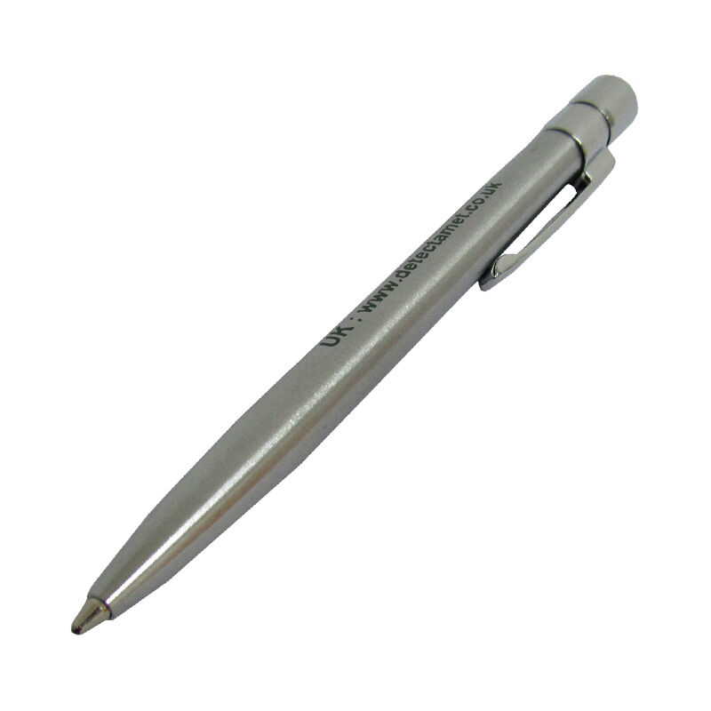

Bolígrafo detectable clip estándar M115M negro