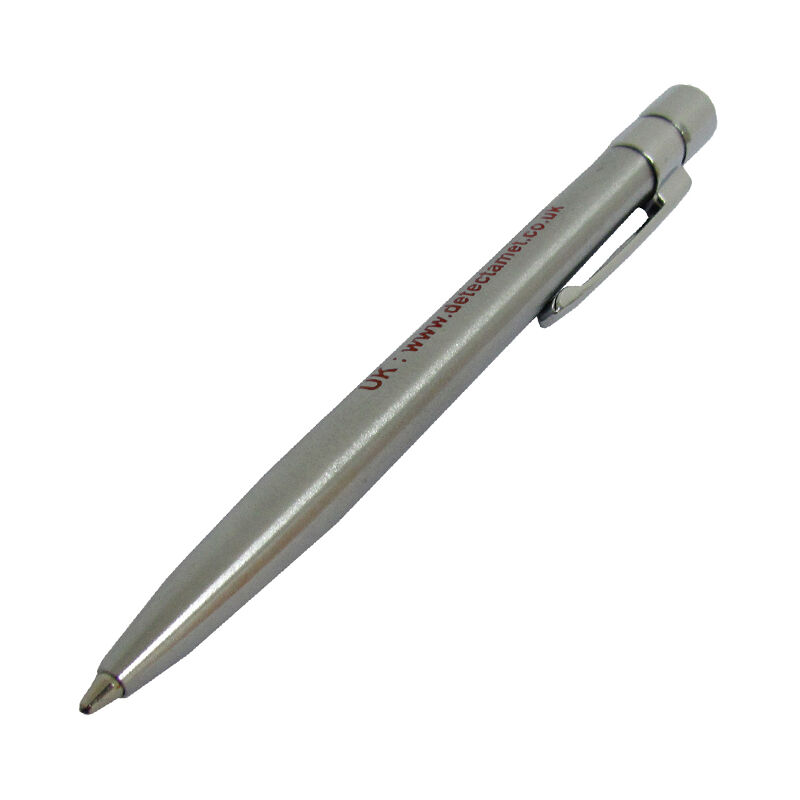 

Bolígrafo detectable clip estándar M115M rojo
