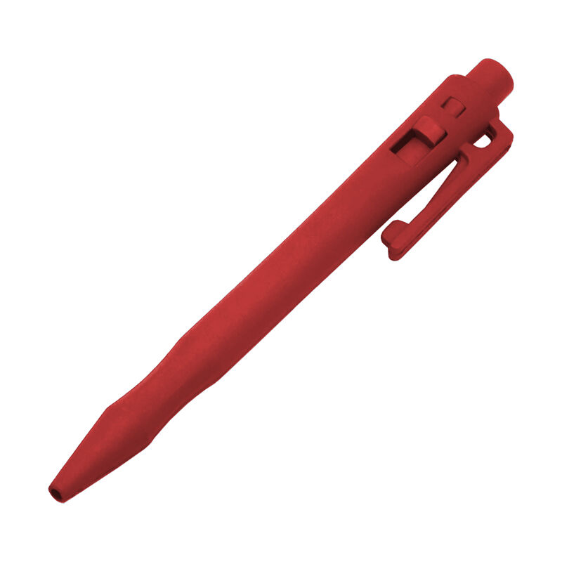 

Bolígrafo detectable clip gel M101 rojo