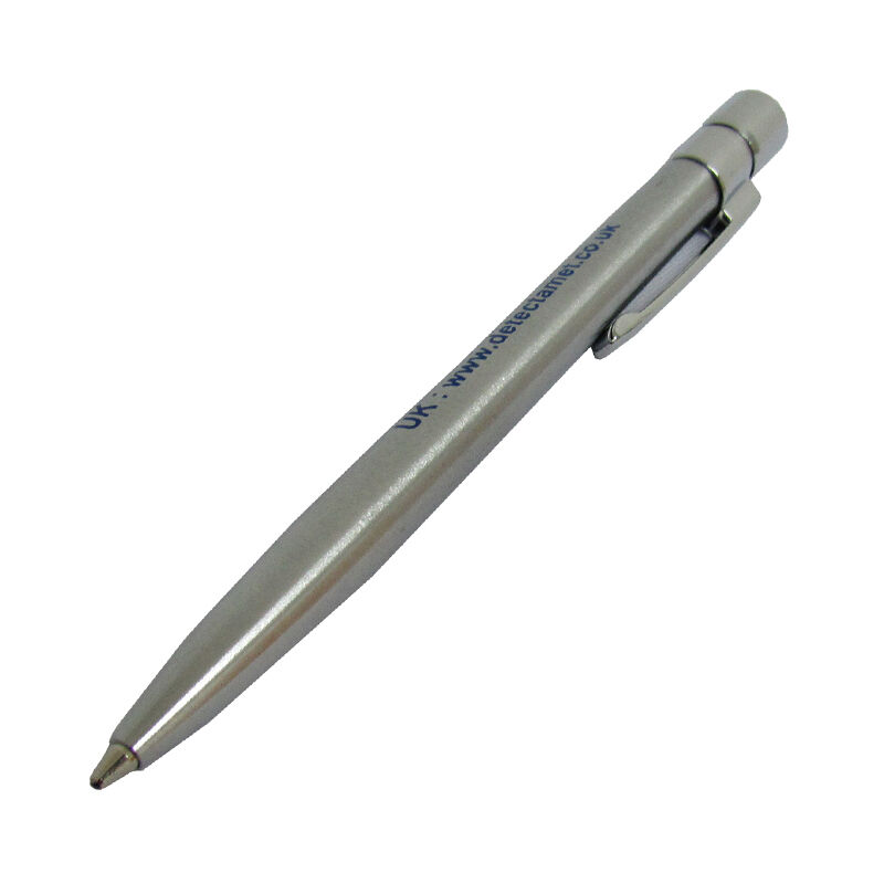 

Bolígrafo detectable clip punta fina M115M azul